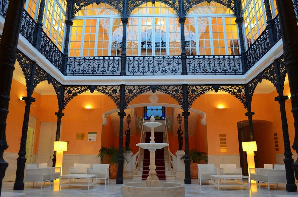Hospederia Mirador De Llerena Hotel ภายนอก รูปภาพ