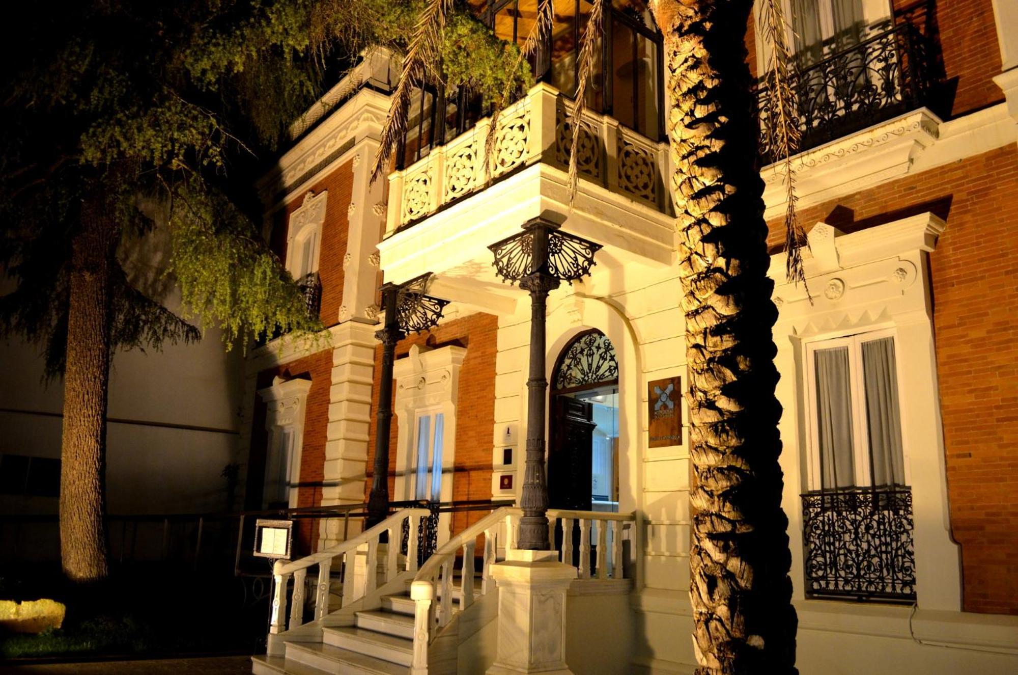 Hospederia Mirador De Llerena Hotel ภายนอก รูปภาพ