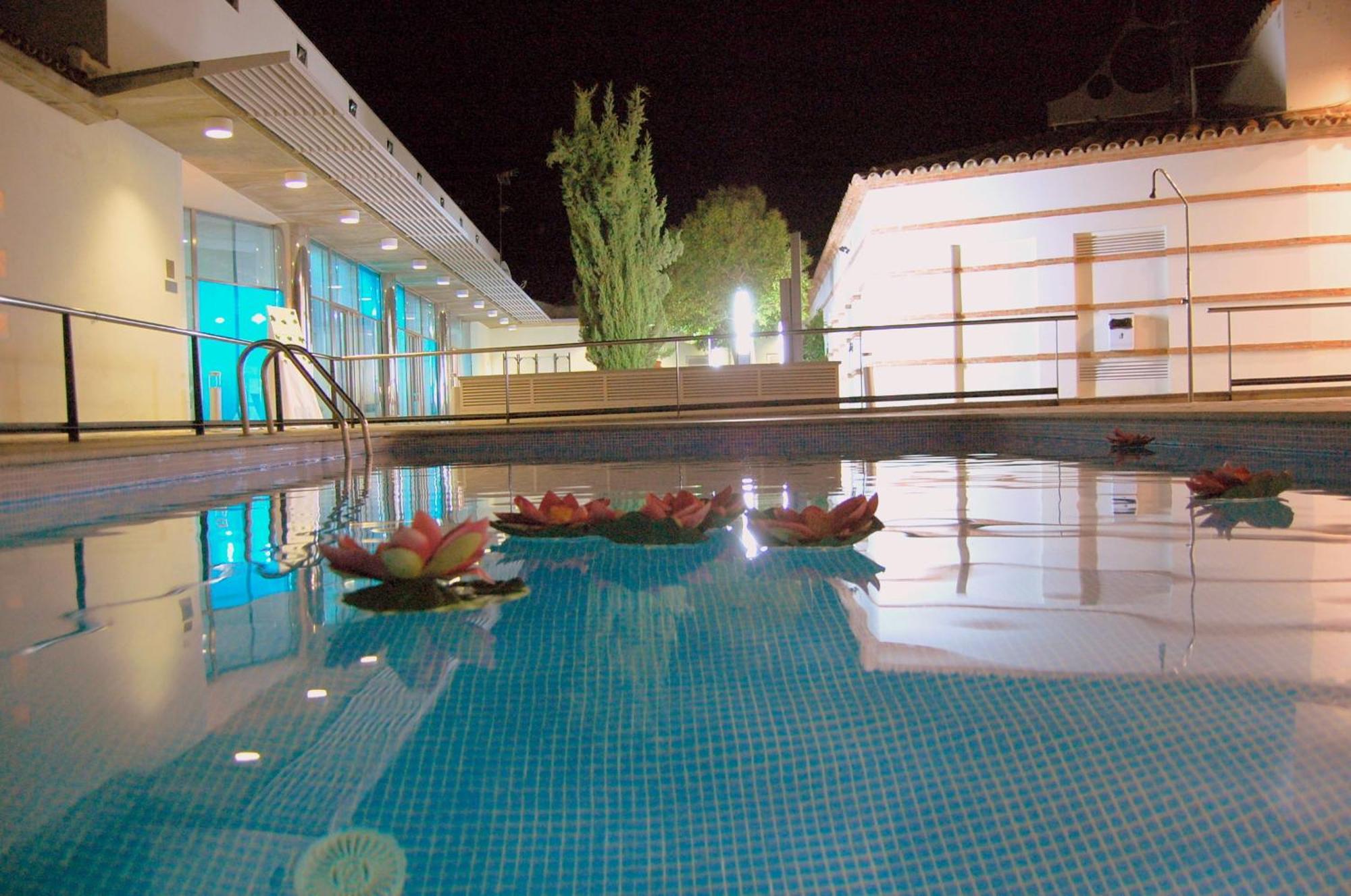 Hospederia Mirador De Llerena Hotel ภายนอก รูปภาพ