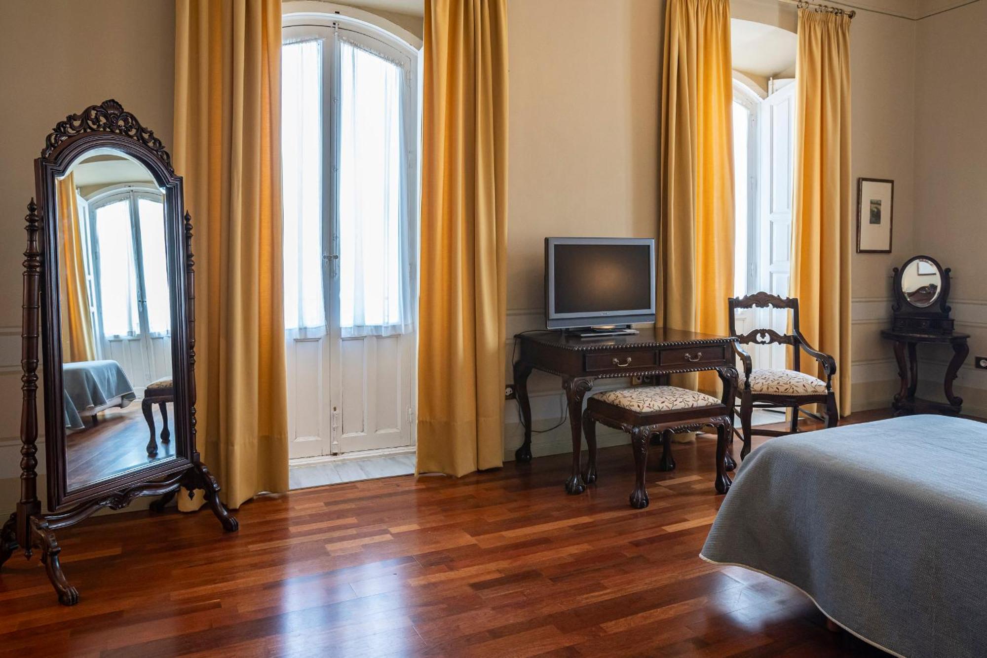 Hospederia Mirador De Llerena Hotel ภายนอก รูปภาพ