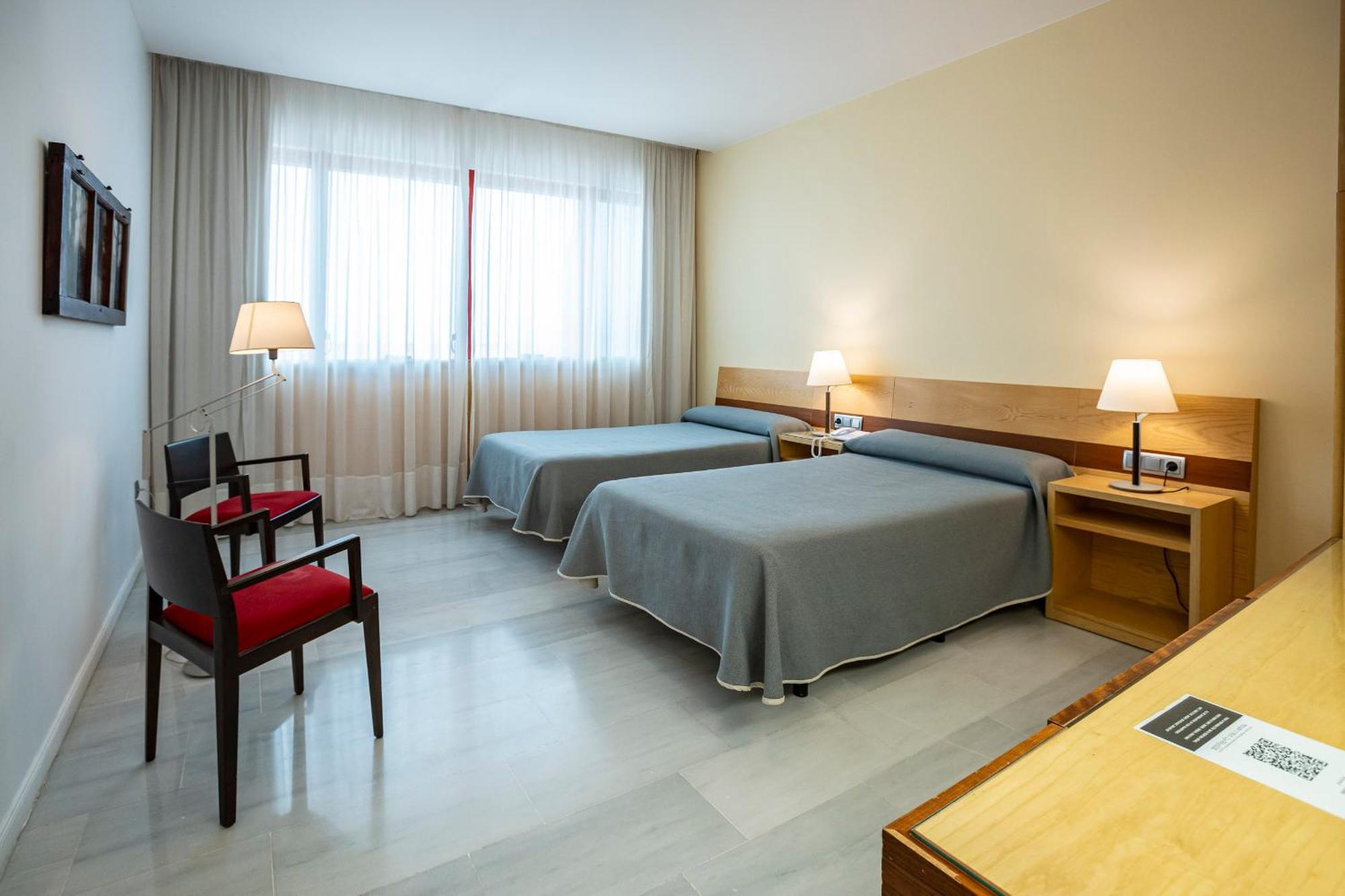 Hospederia Mirador De Llerena Hotel ภายนอก รูปภาพ