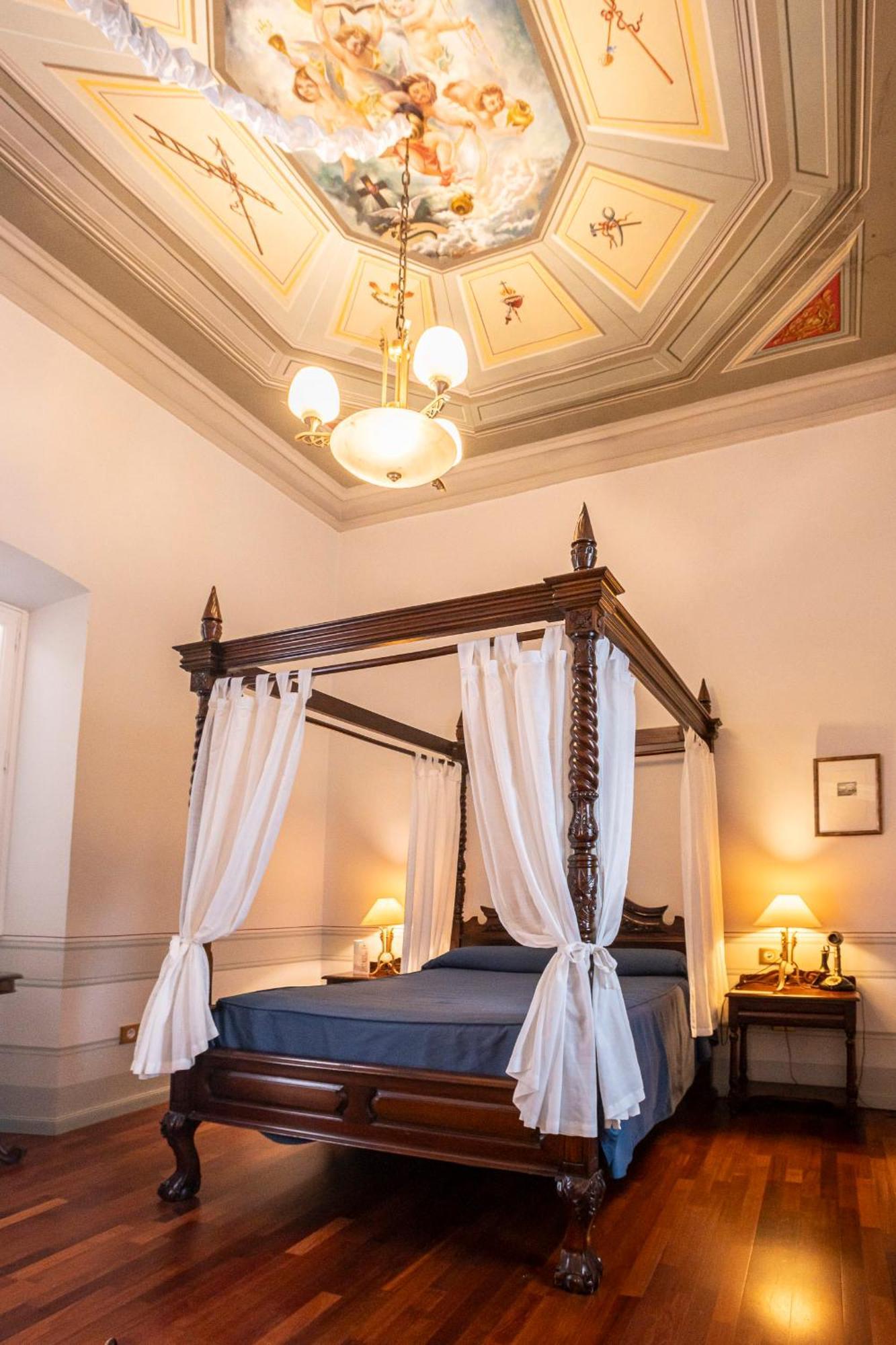 Hospederia Mirador De Llerena Hotel ภายนอก รูปภาพ