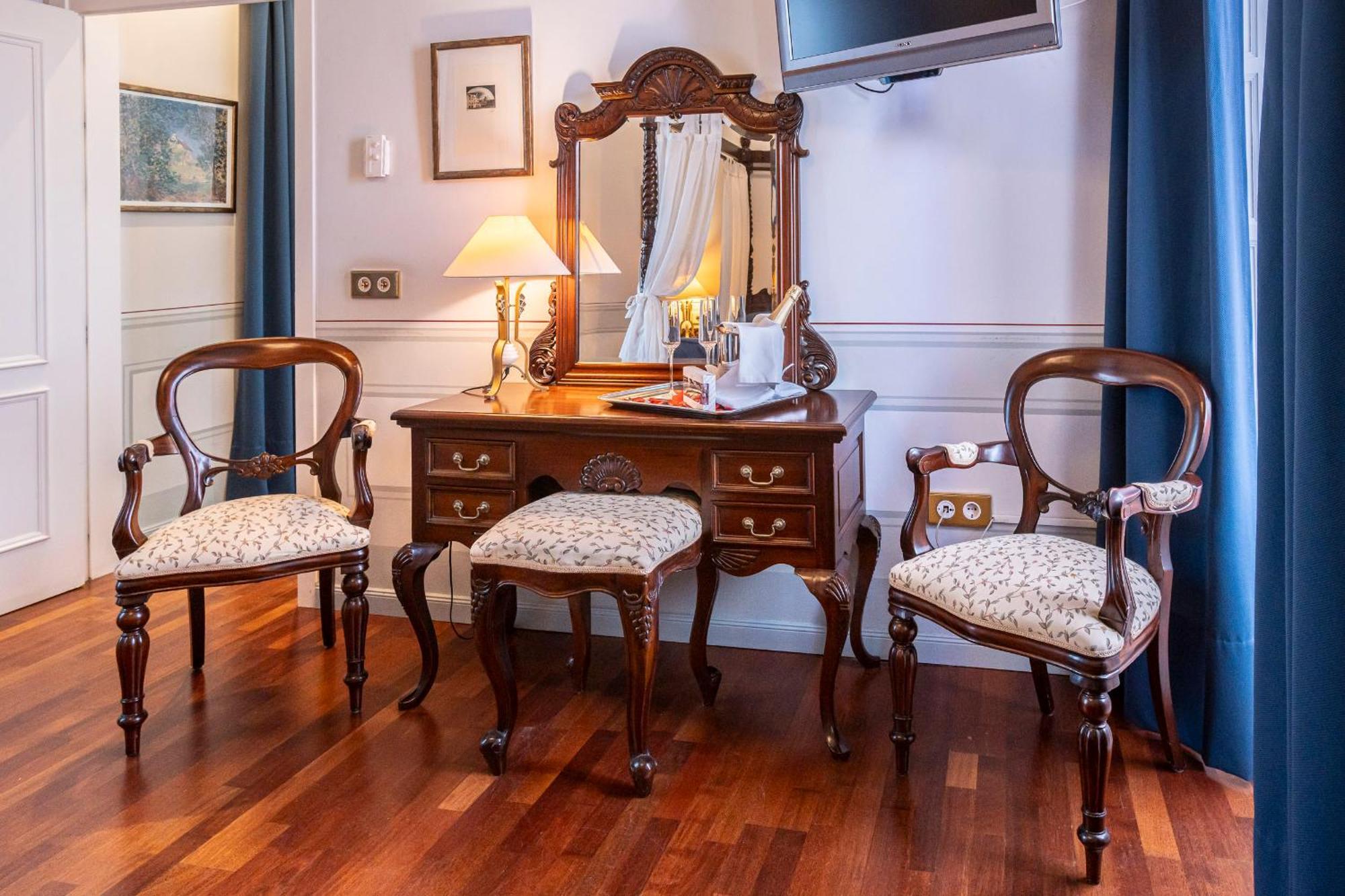 Hospederia Mirador De Llerena Hotel ภายนอก รูปภาพ