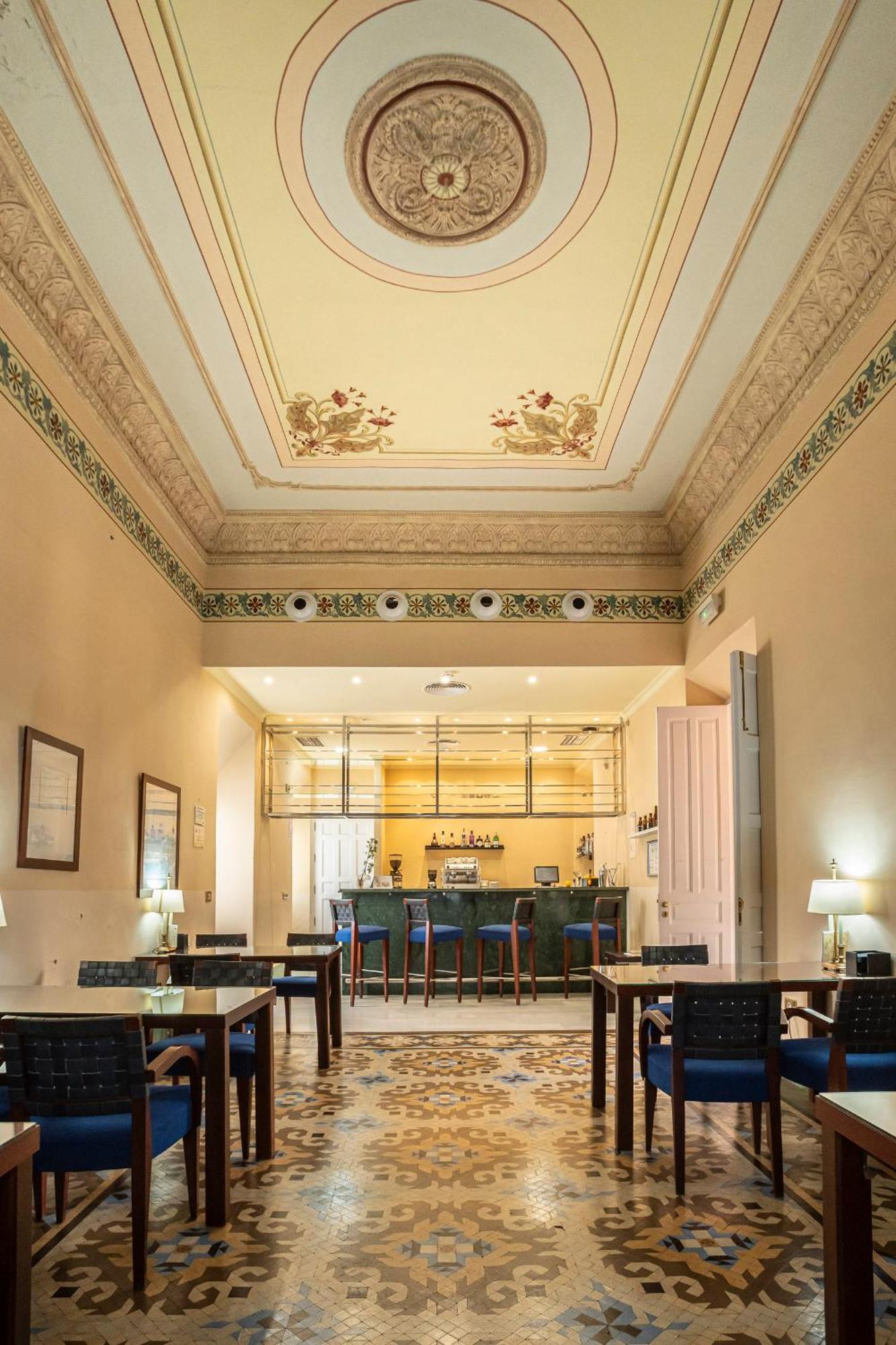 Hospederia Mirador De Llerena Hotel ภายนอก รูปภาพ