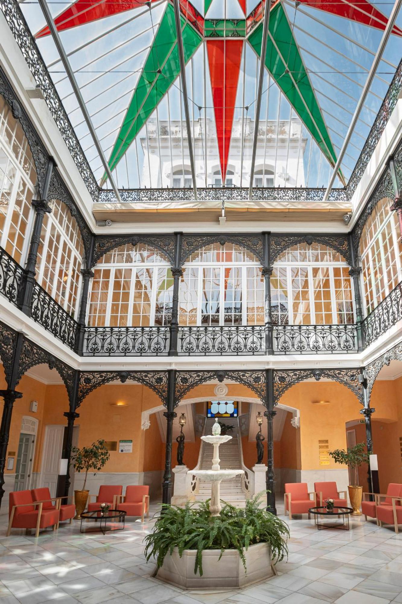 Hospederia Mirador De Llerena Hotel ภายนอก รูปภาพ