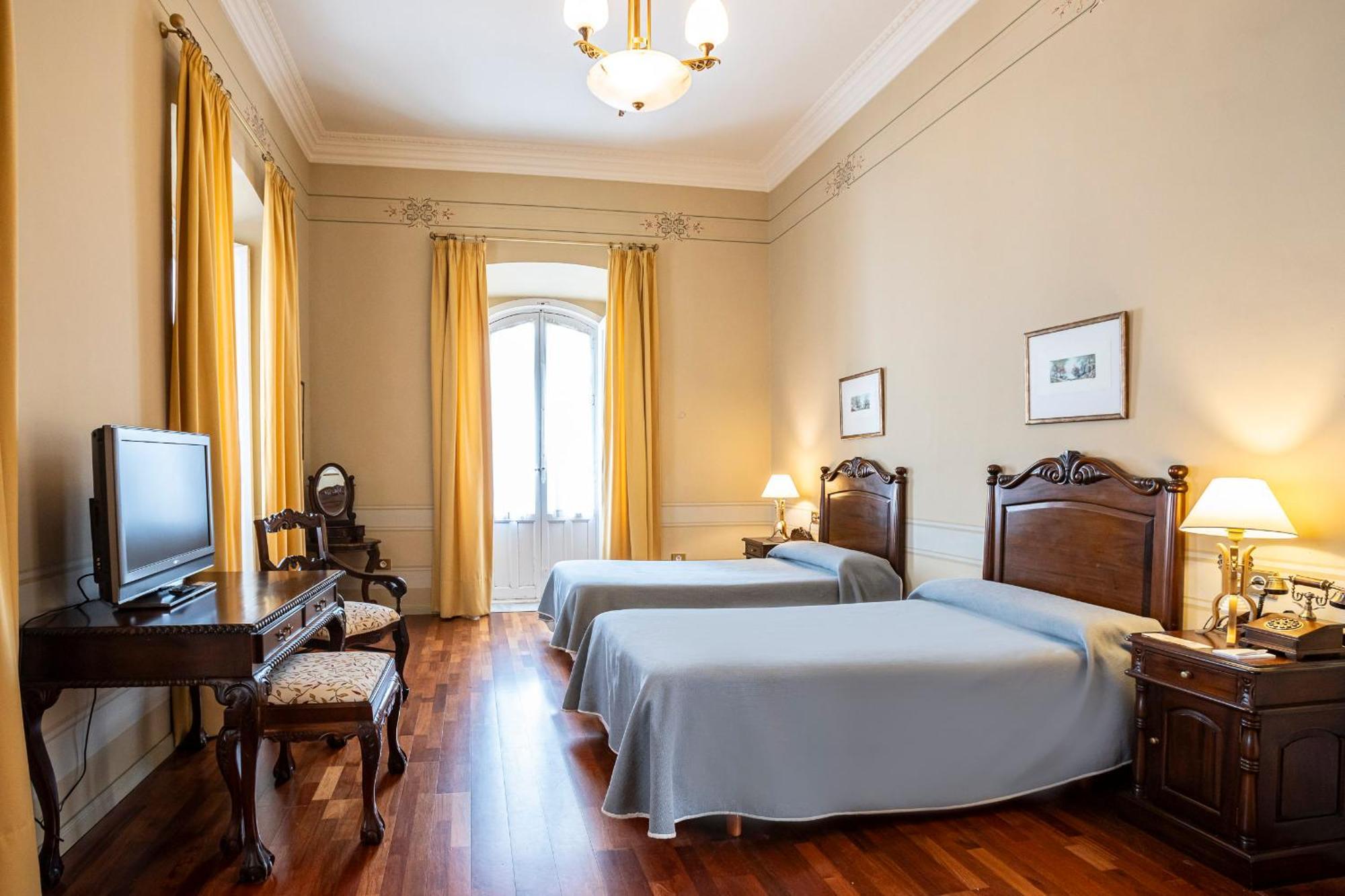 Hospederia Mirador De Llerena Hotel ภายนอก รูปภาพ