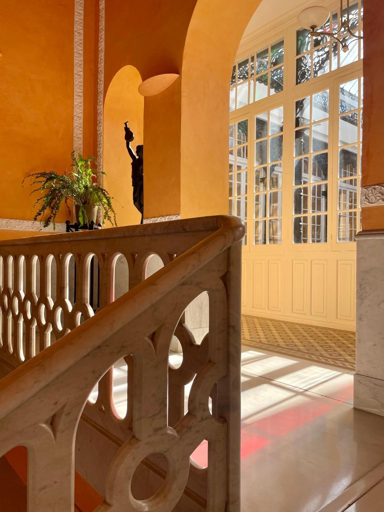 Hospederia Mirador De Llerena Hotel ภายนอก รูปภาพ