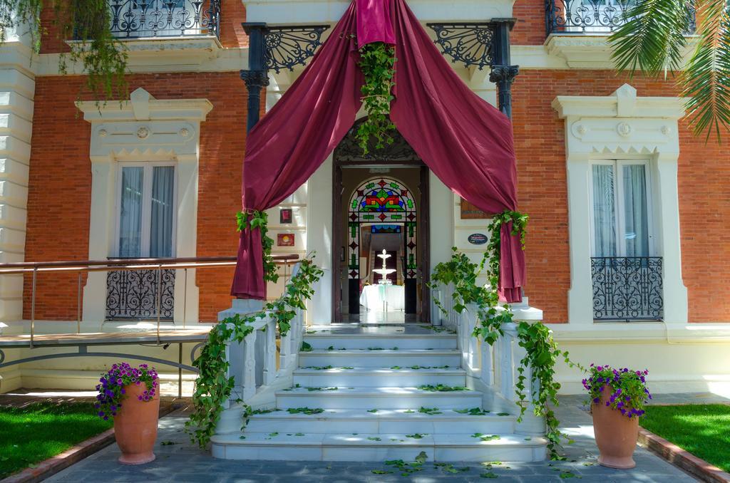 Hospederia Mirador De Llerena Hotel ภายนอก รูปภาพ