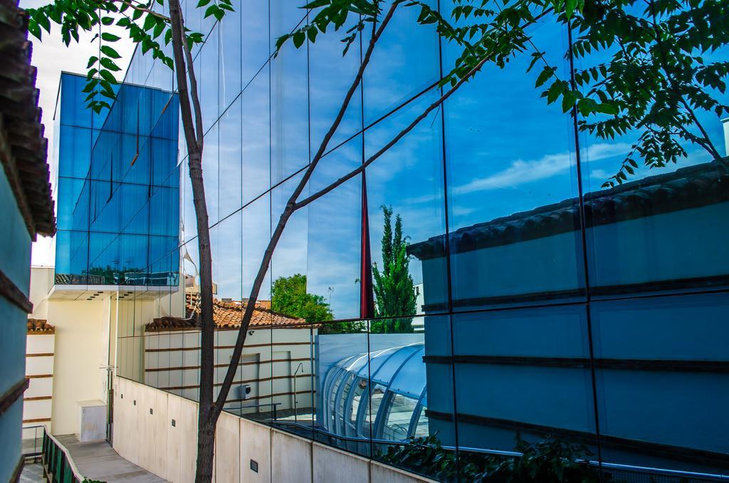 Hospederia Mirador De Llerena Hotel ภายนอก รูปภาพ