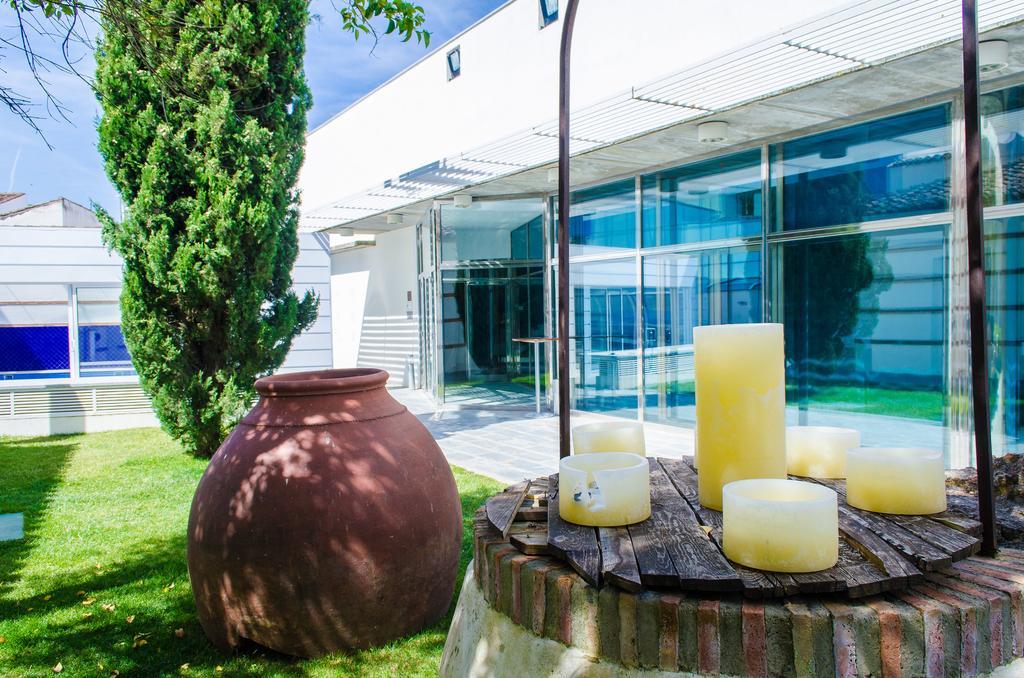 Hospederia Mirador De Llerena Hotel ภายนอก รูปภาพ