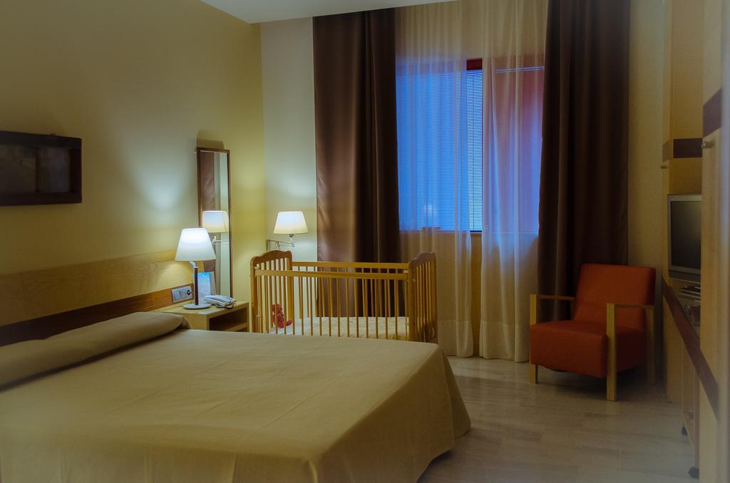 Hospederia Mirador De Llerena Hotel ภายนอก รูปภาพ
